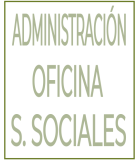Administración, oficina y servicios sociales