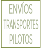 Envíos, transportes, pilotos y tripulantes